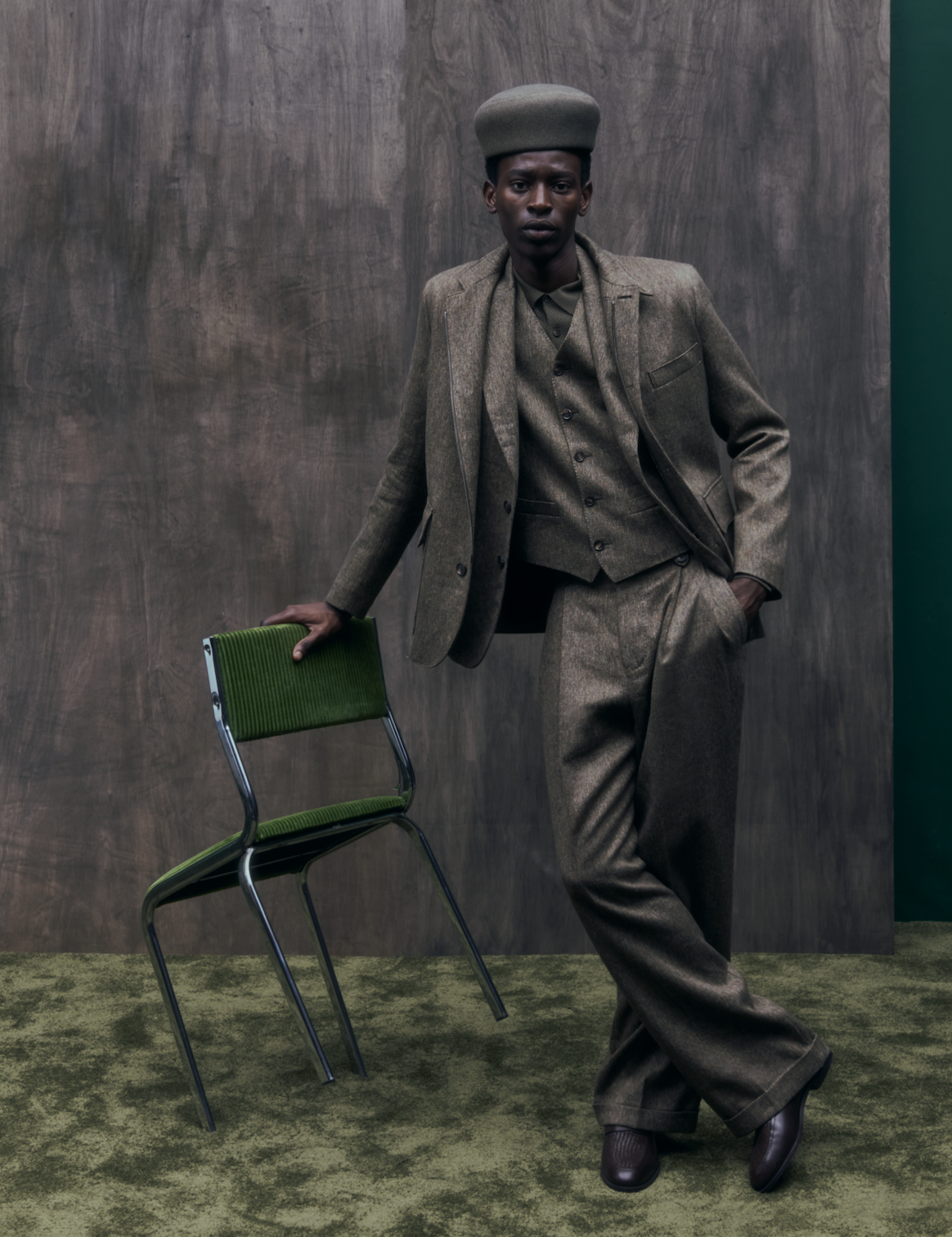 Fashion Forward by Charlie Gates
