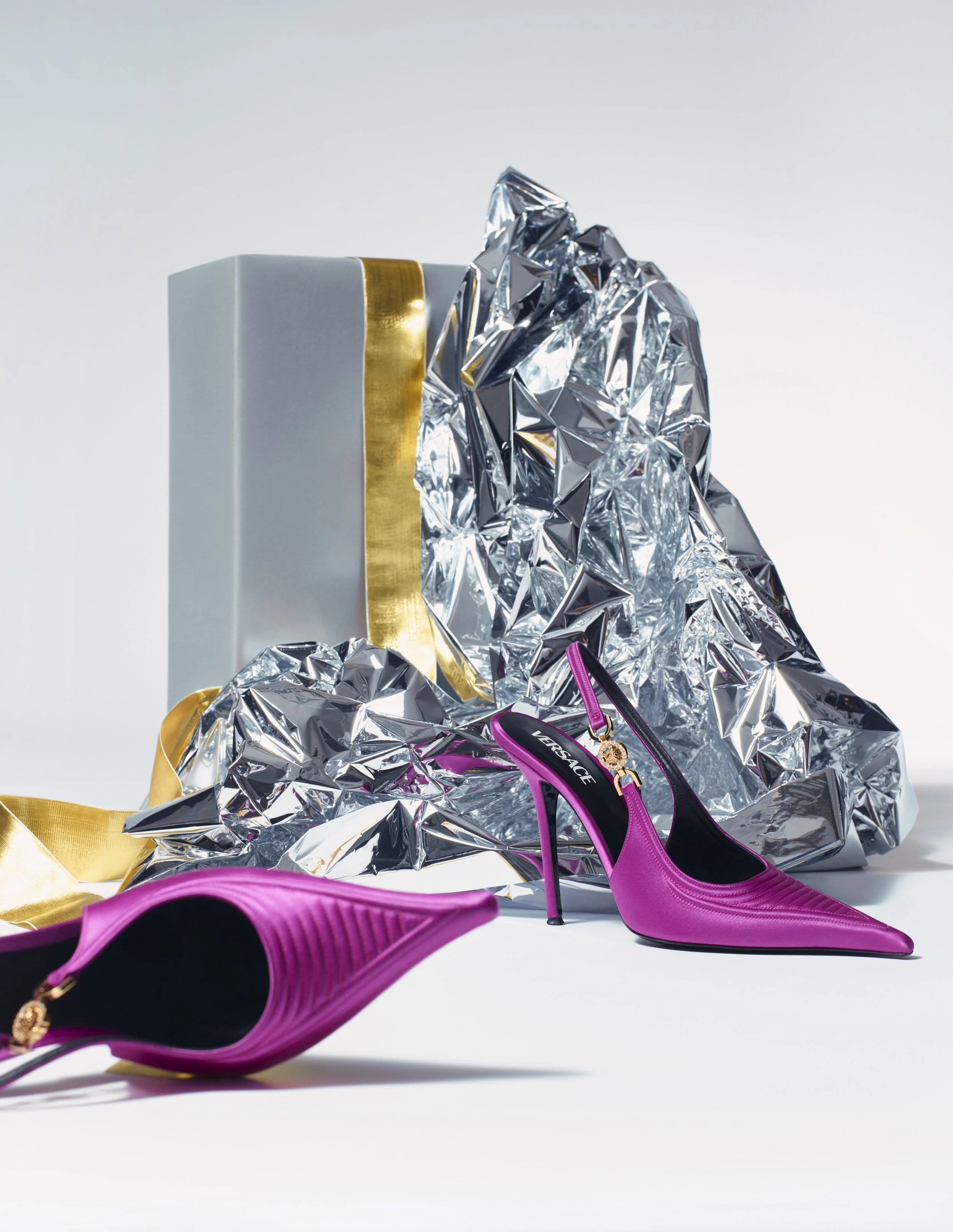 Glam rocks by Adrien Dubost and Lisa Jahovic