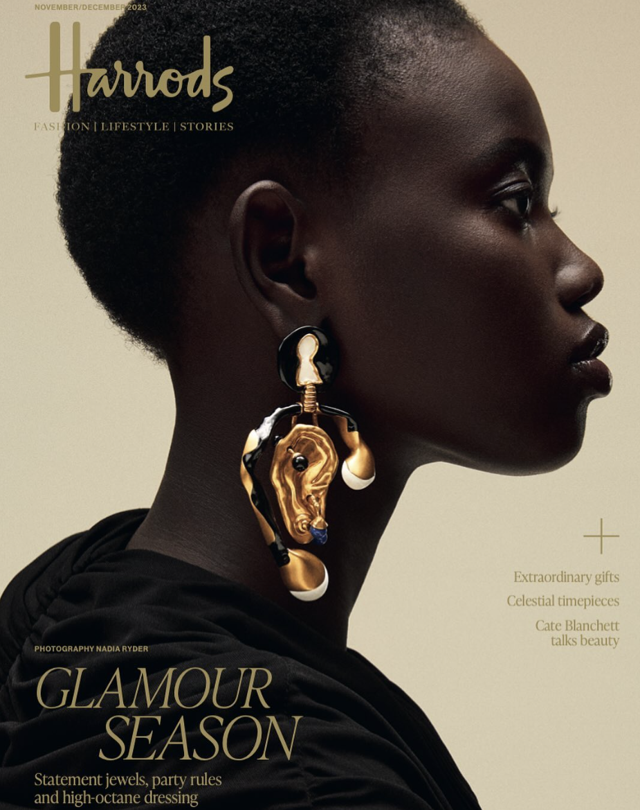 Schiaparelli by Nadia Ryder