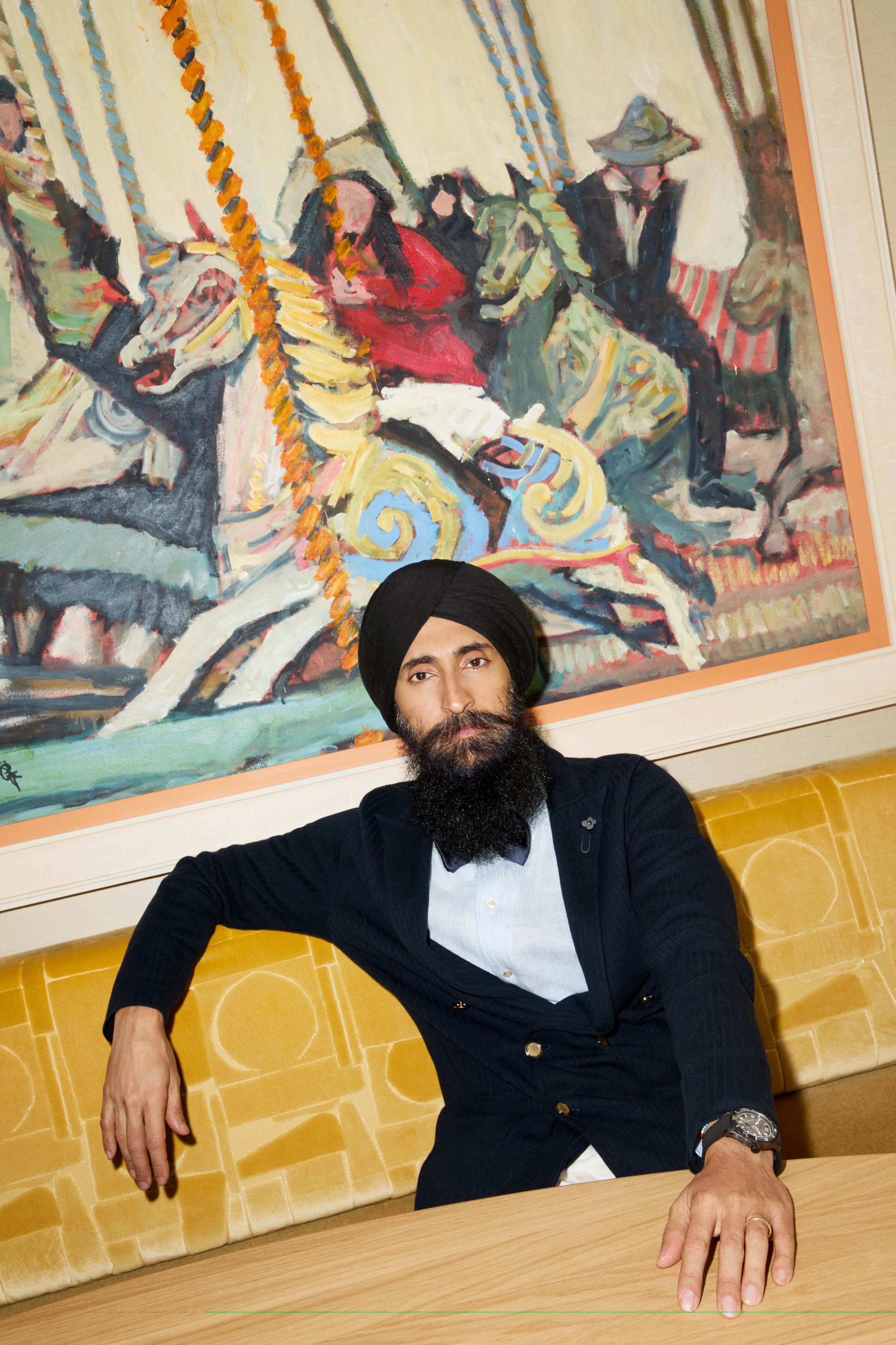 Waris Alhuwalia