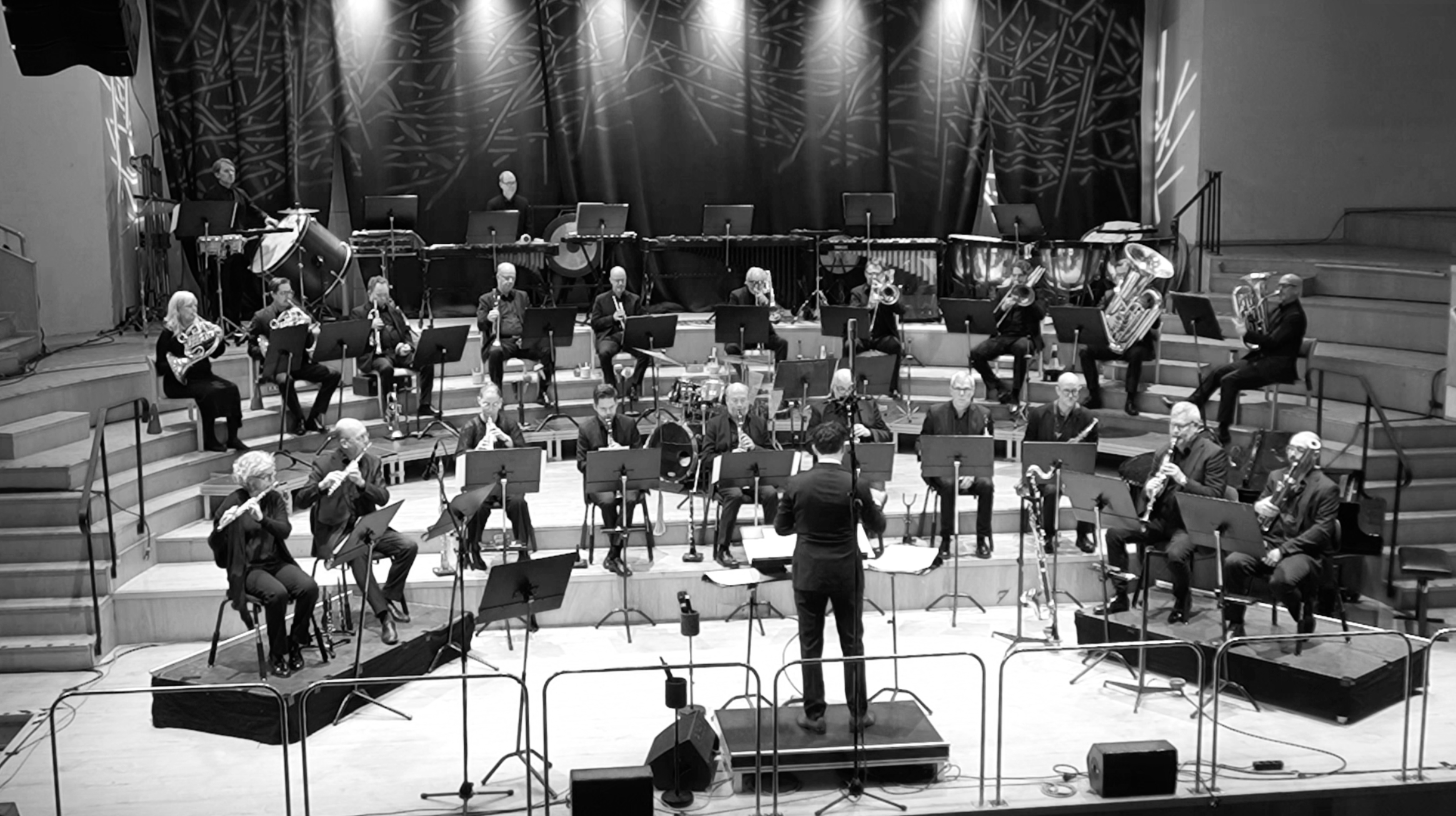 Vespe- Work for Wind Orchestra