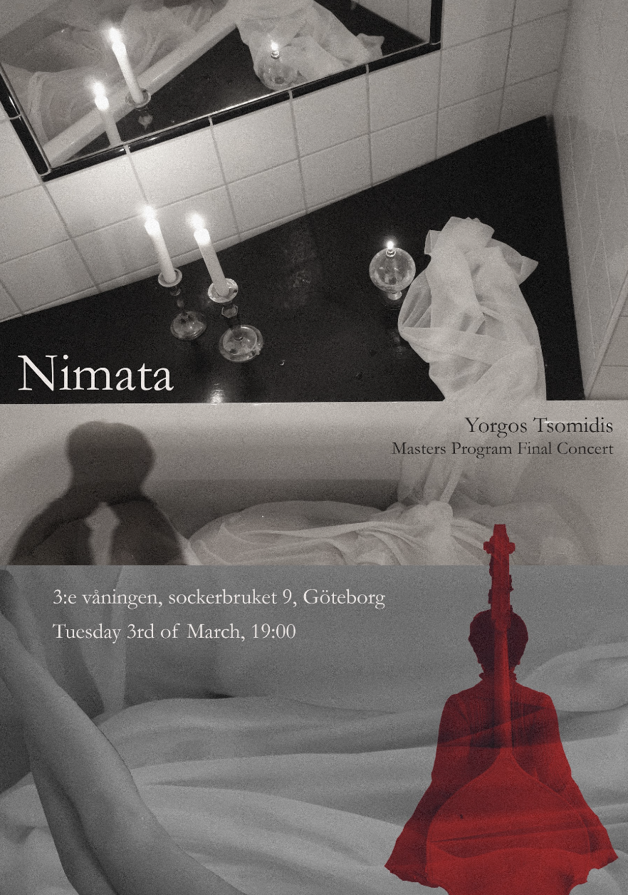 Nimata- A Performance Collage