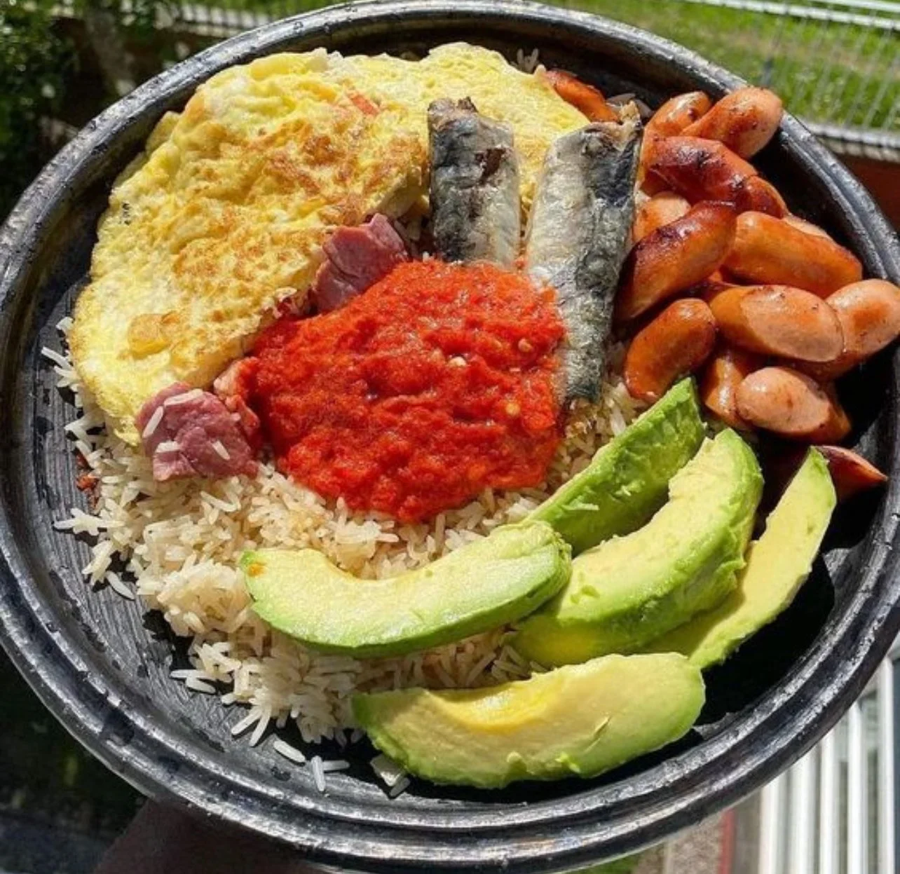 Assorted Angwamo (Oil Rice)