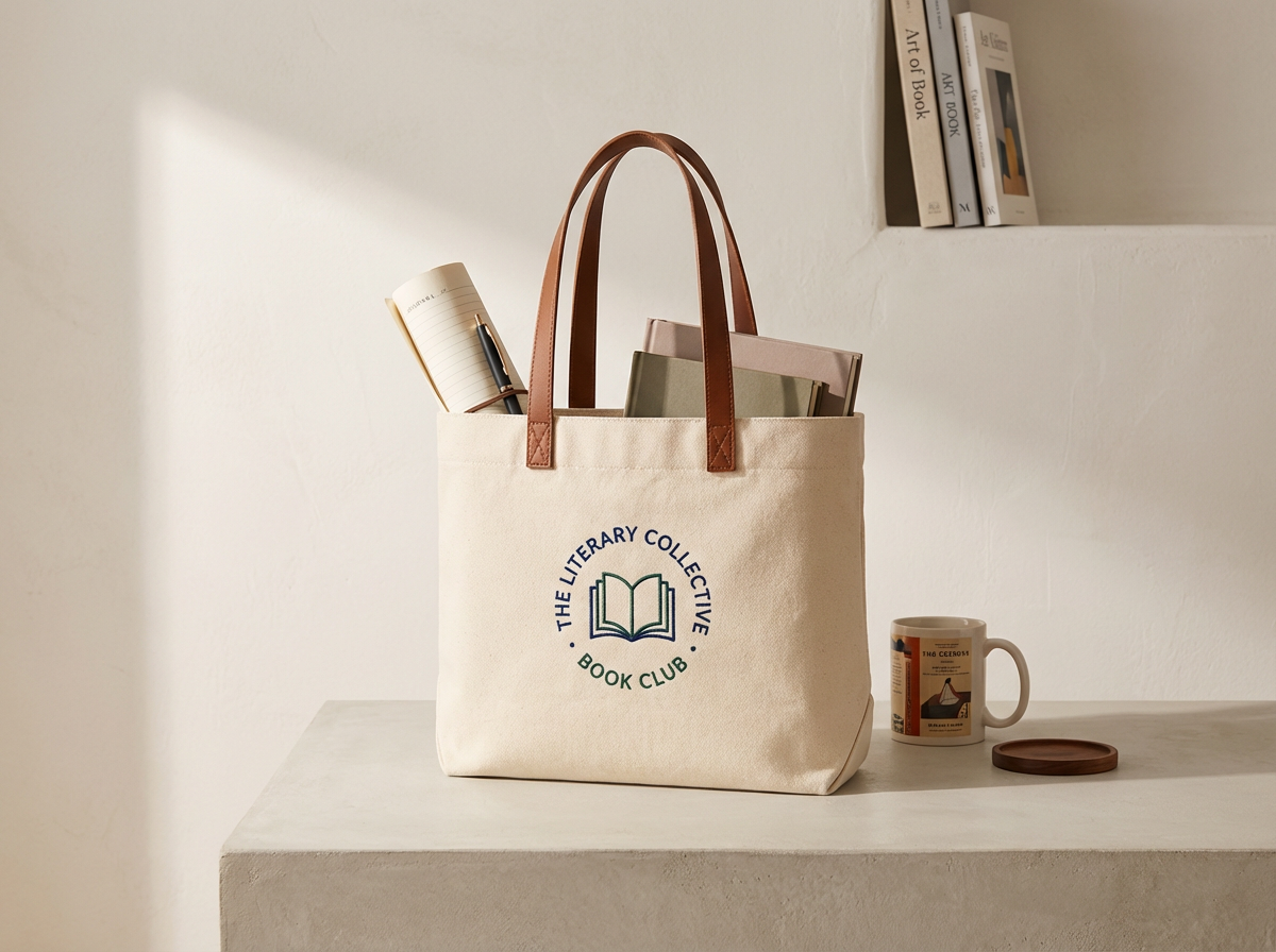 Branded Tote Bag