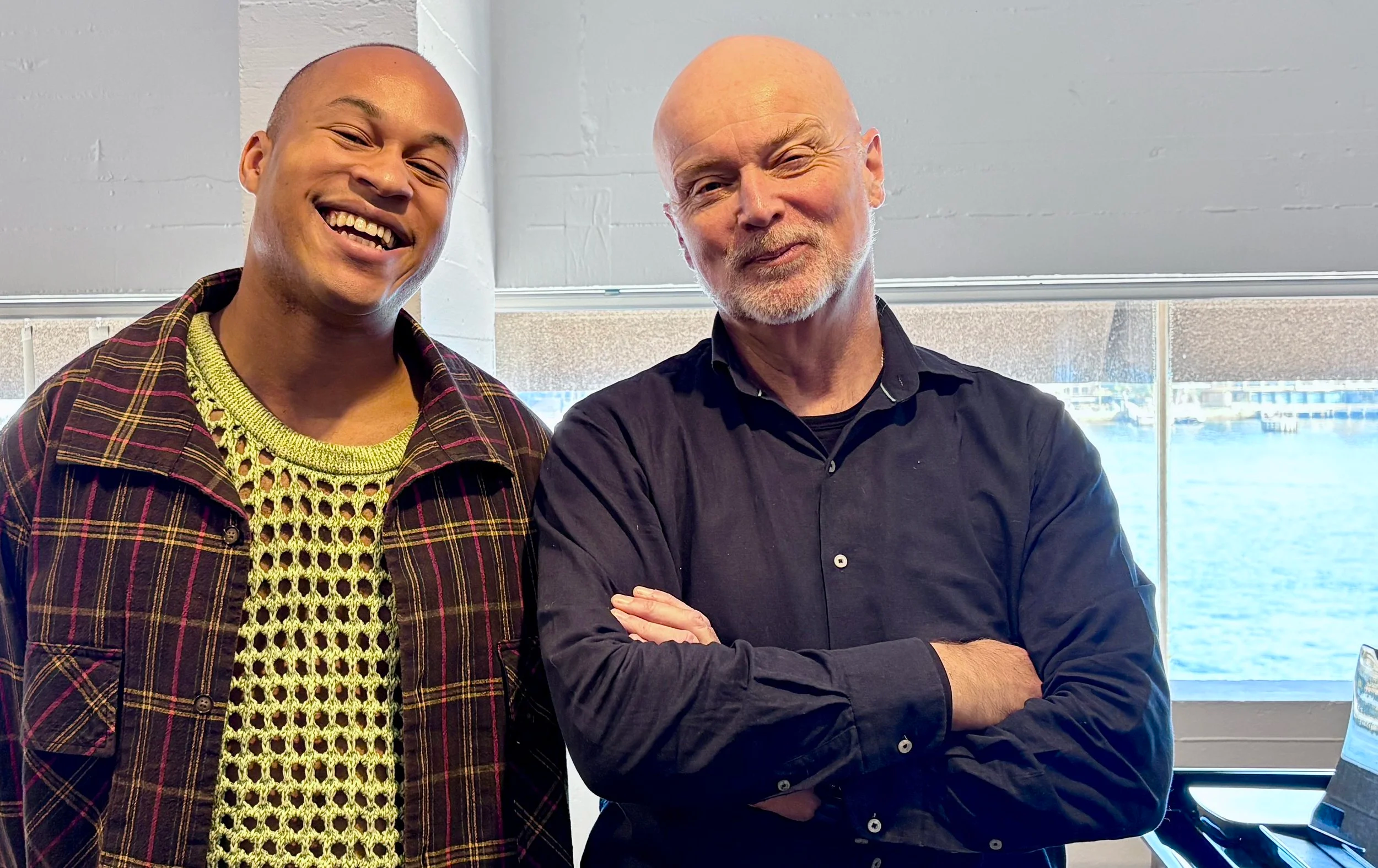 Interview with cellist Sheku Kanneh-Mason