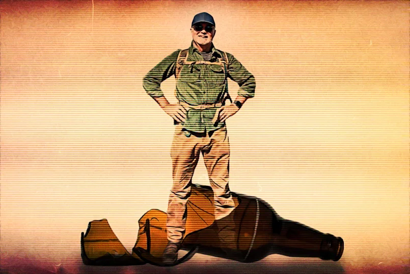 How I kicked the booze after 40 years - and what it feels like. 