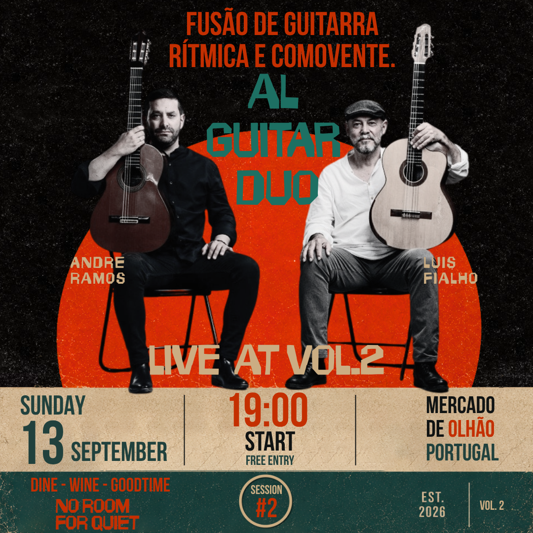 Al Guitar Duo