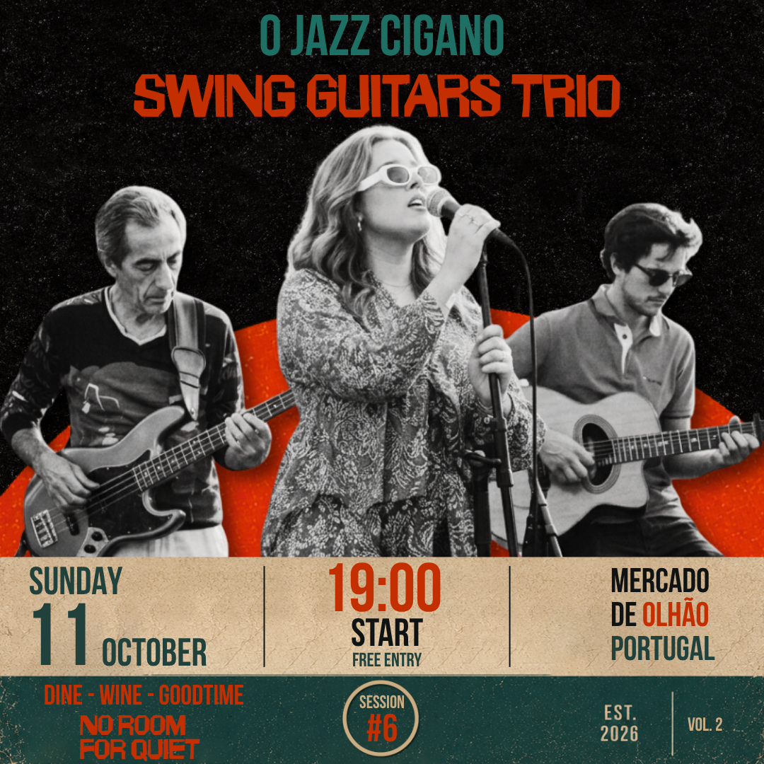 Swing Guitars Trio