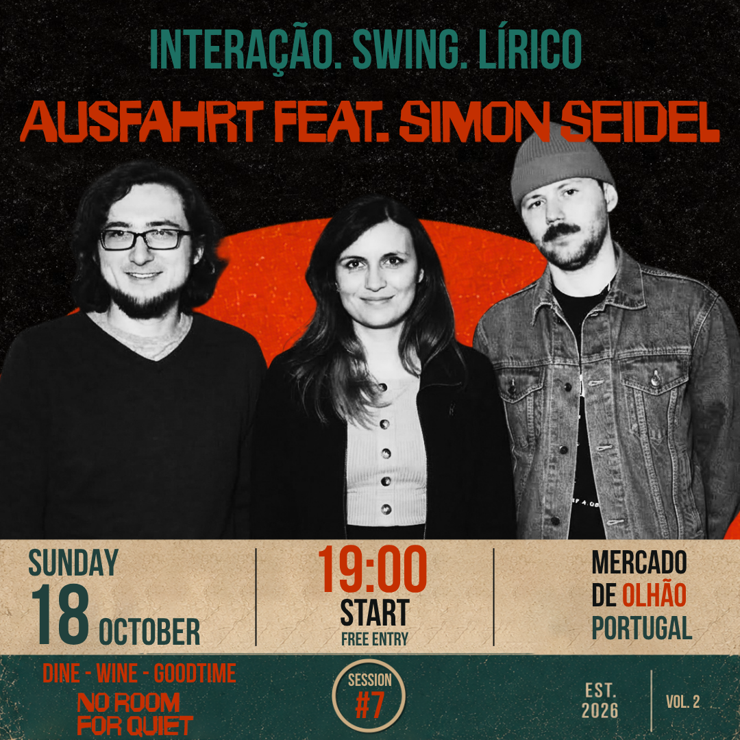 Ausfahrt Trio ft. Simon Seidel