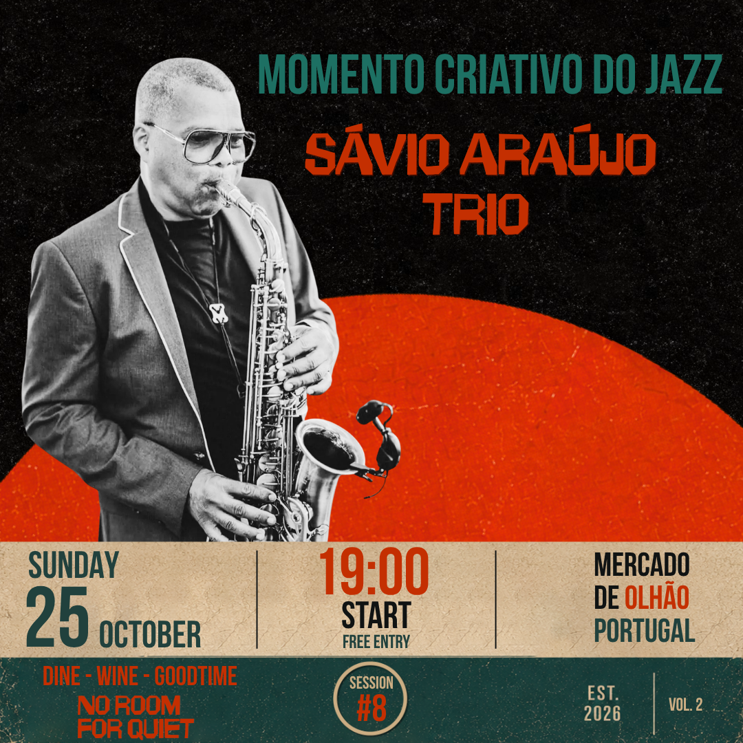SÁVIO ARAÚJO TRIO