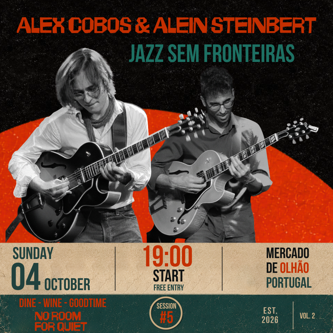 Alein Steinbert &amp; Alex Cobos