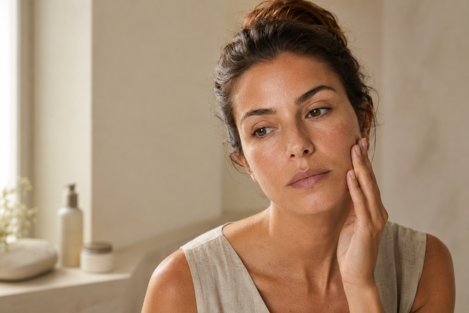 Pelle dopo l’estate: quello che l’abbronzatura non ti mostra