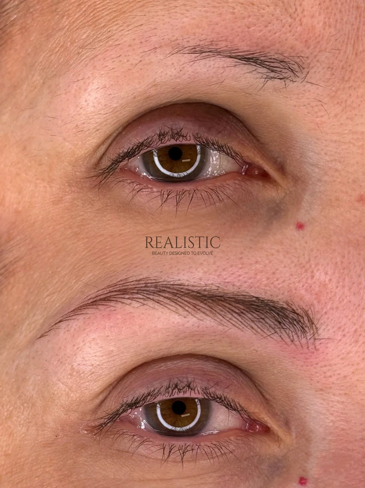 Realistic Brows