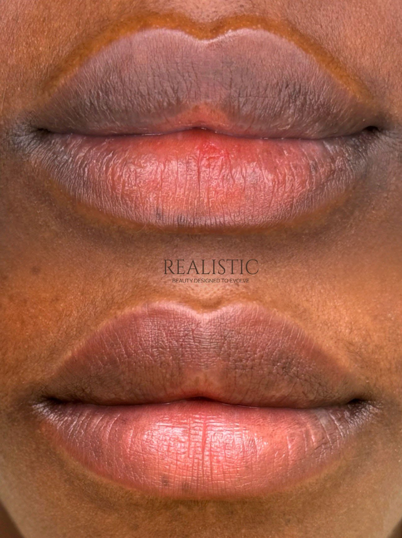 Realistic Lips