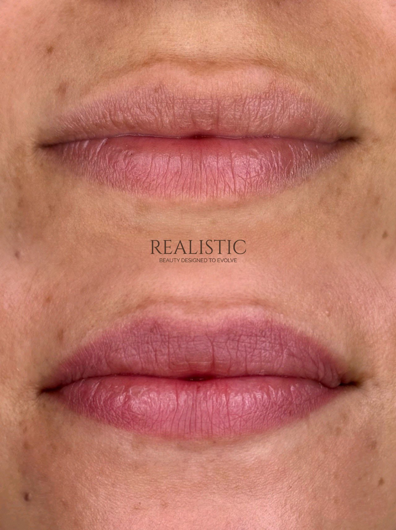 Realistic Lips