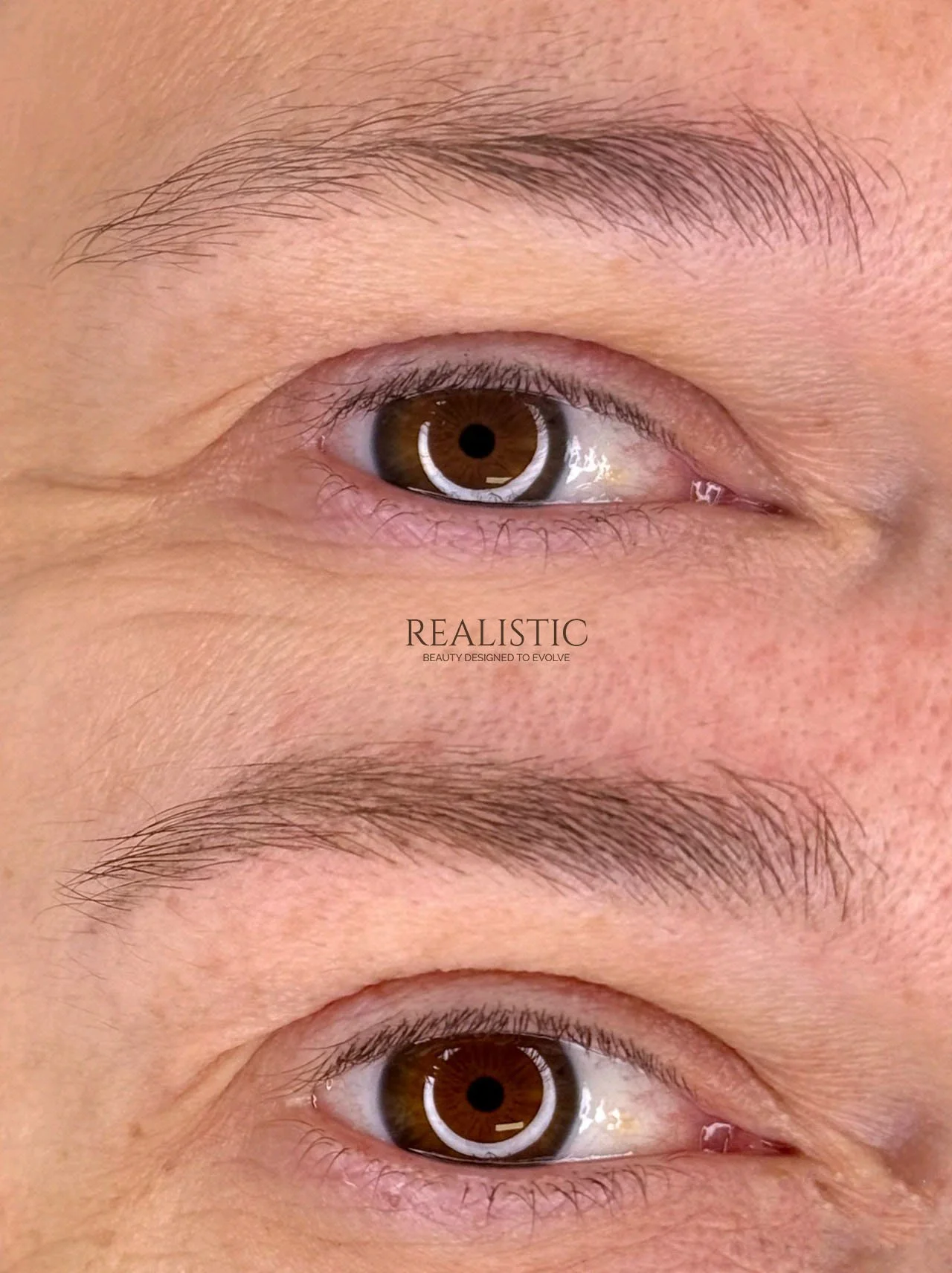 Realistic Brows