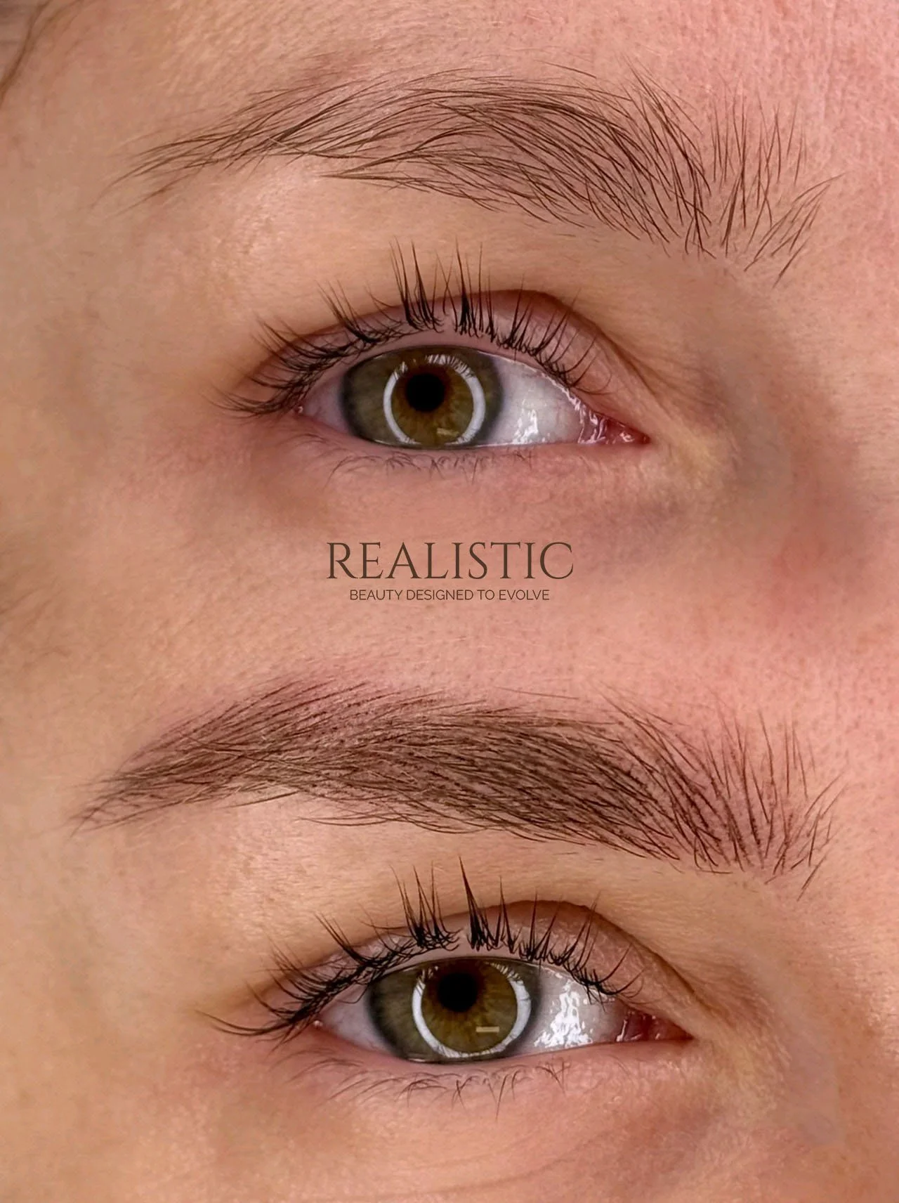 Realistic Brows