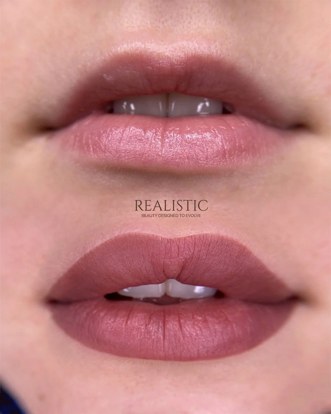 Realistic Lips