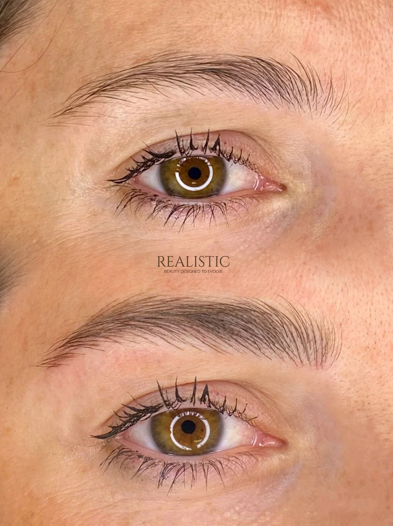 Realistic Brows 