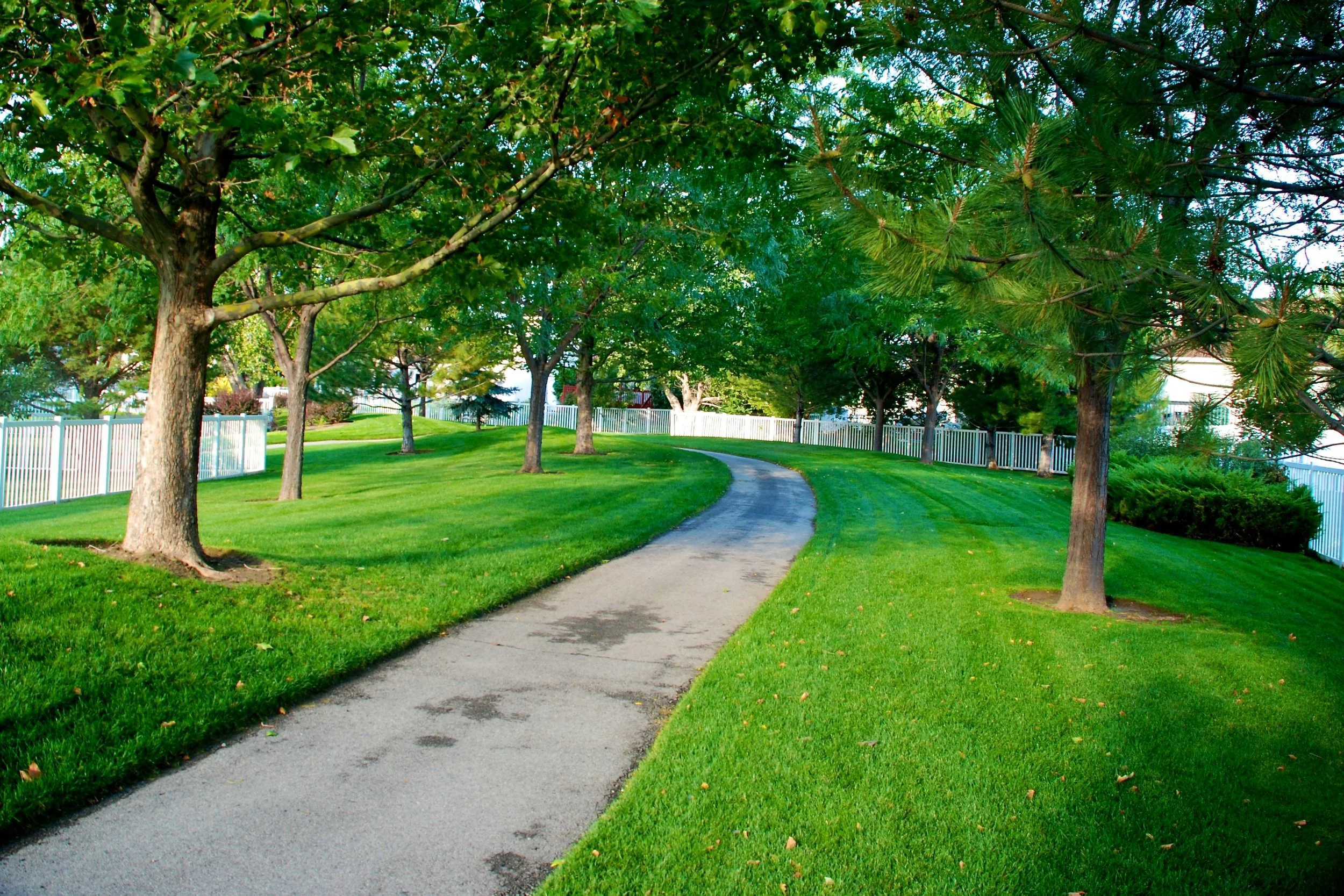 Miles of Trails