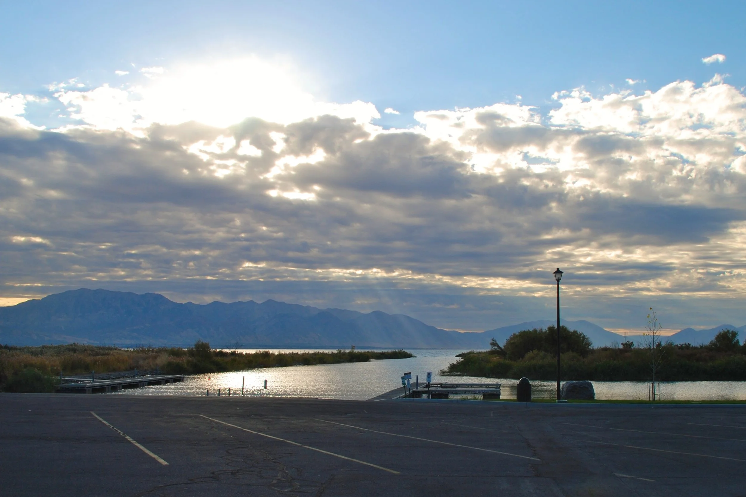 Our Marina Boat Launch