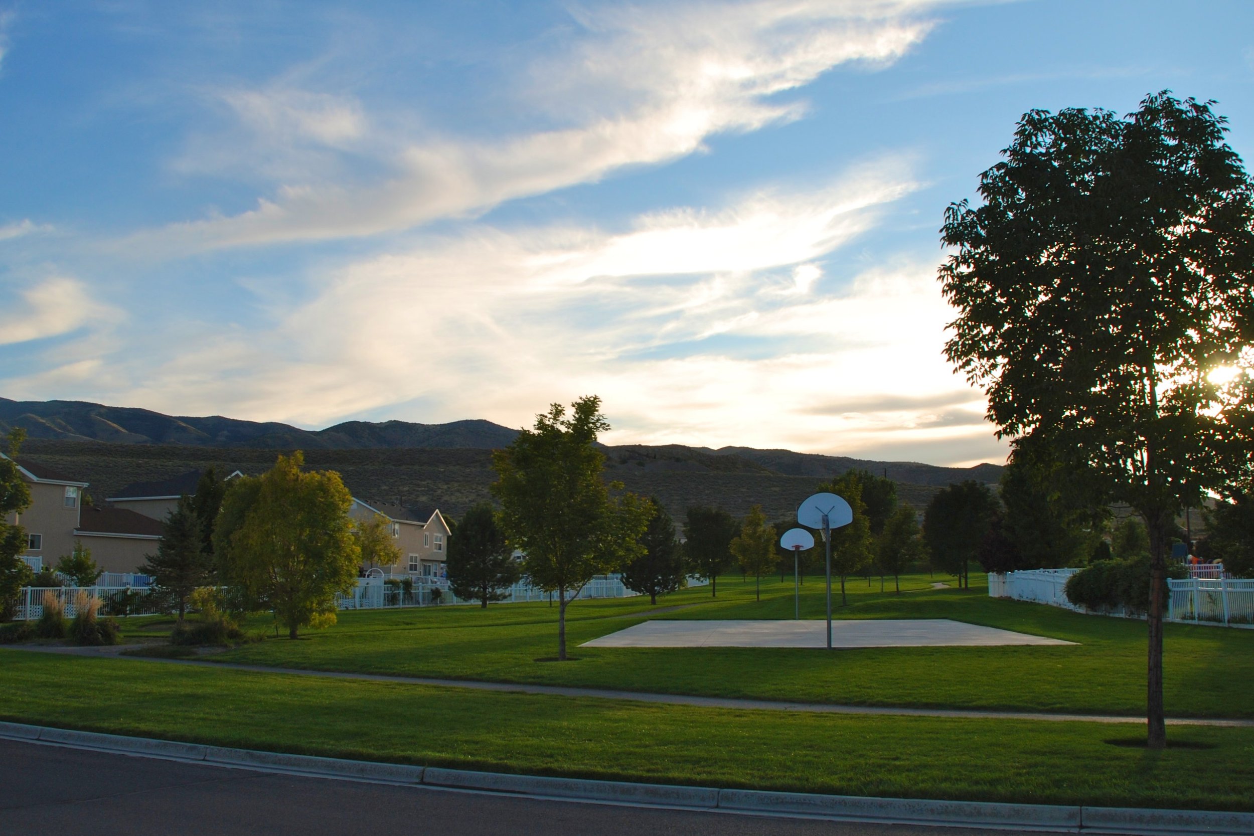Basketball Court