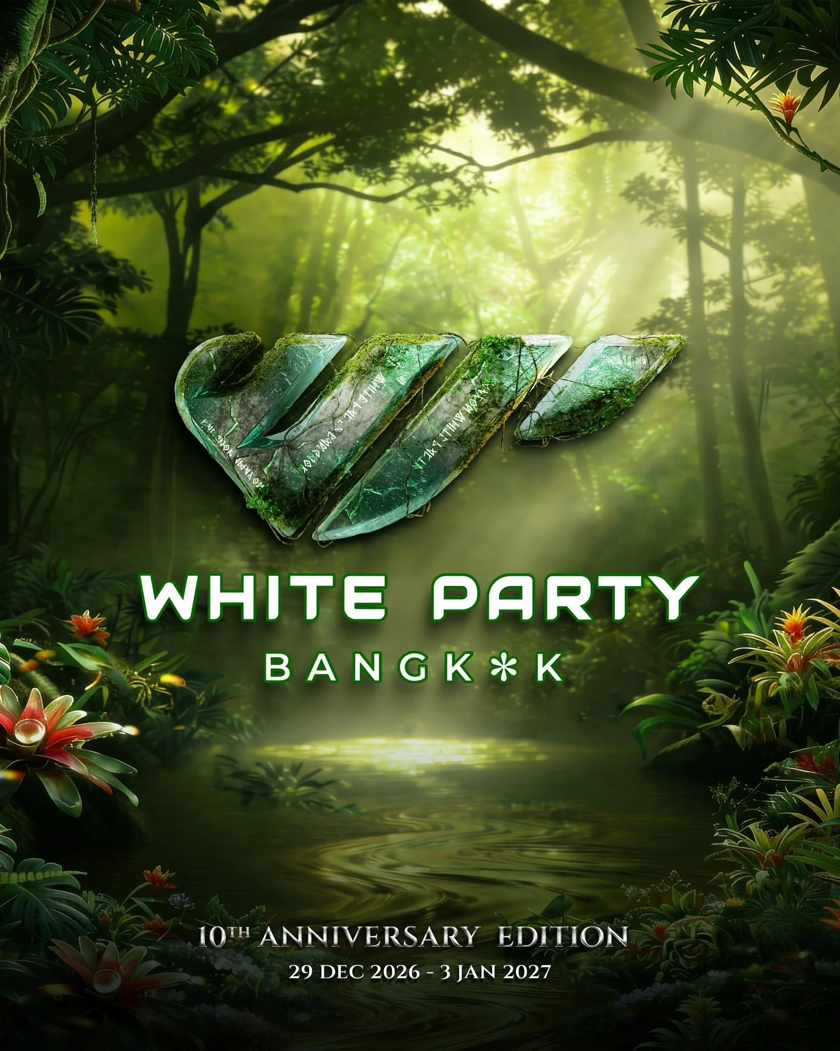 White Party, Bangkok