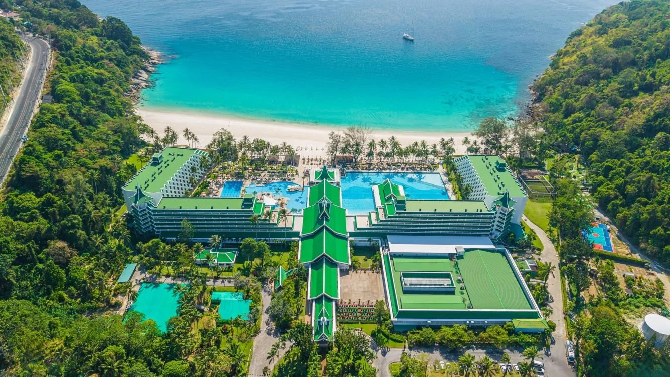 Le Meridien Phuket