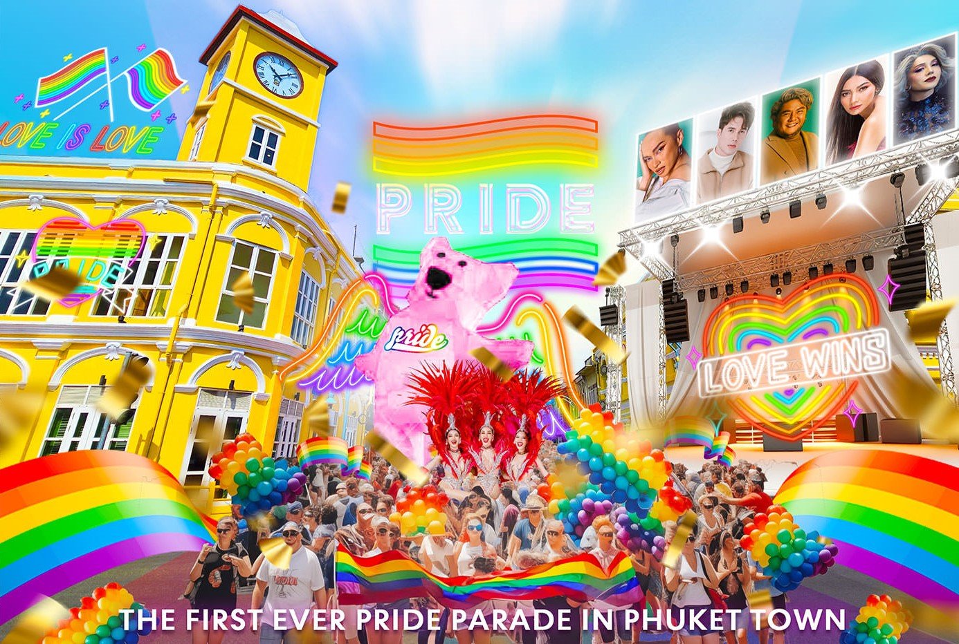 Phuket Gay Pride