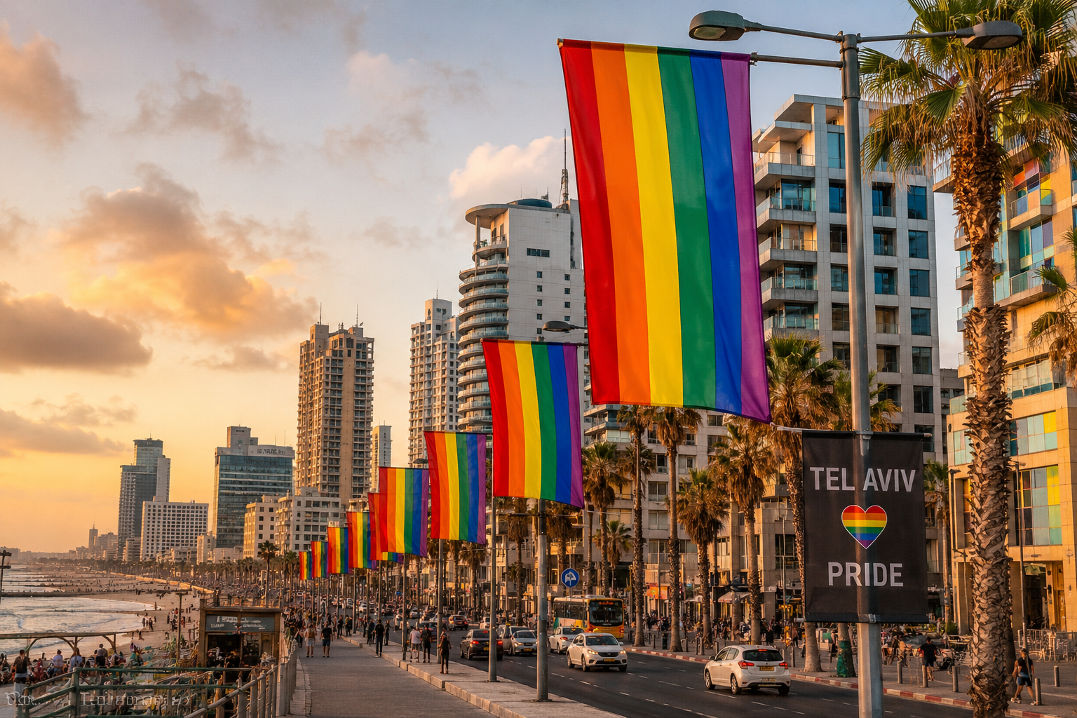 Tel Aviv Pride