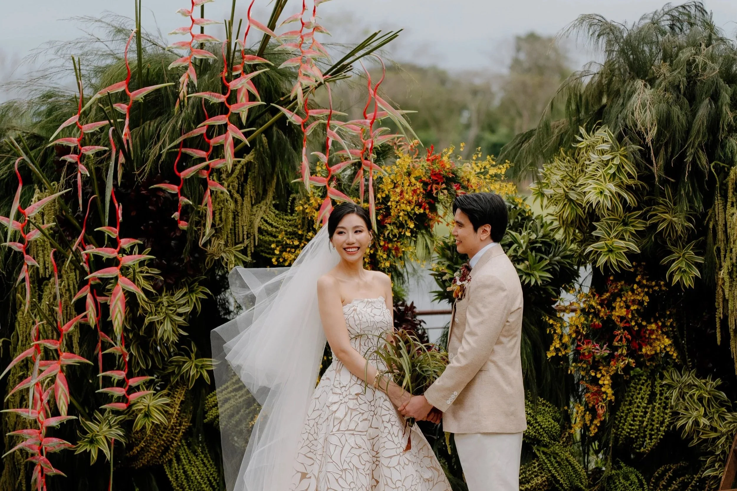 Mag & Marco’s Wedding — Experience Design