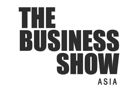 The Business Show logo