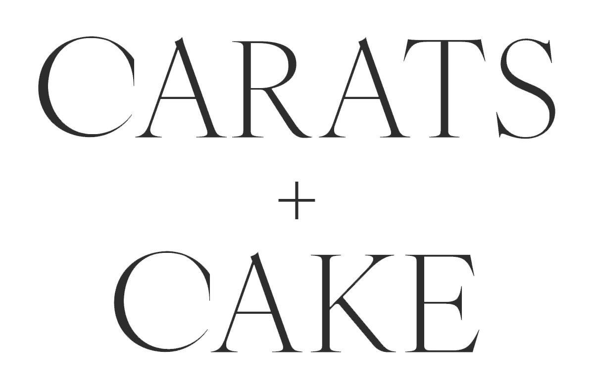Carats & Cake logo