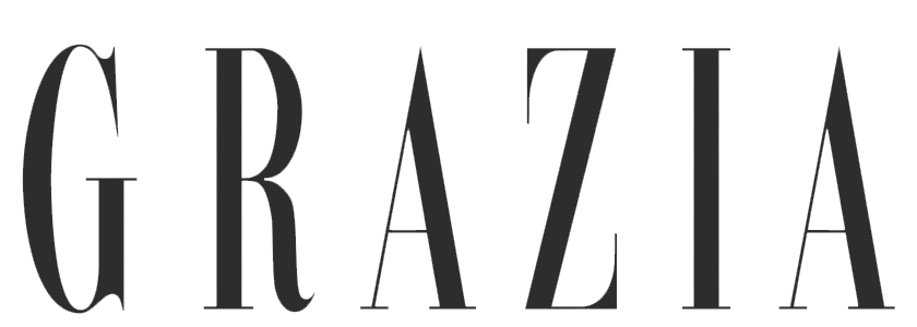 Grazia Magazine logo
