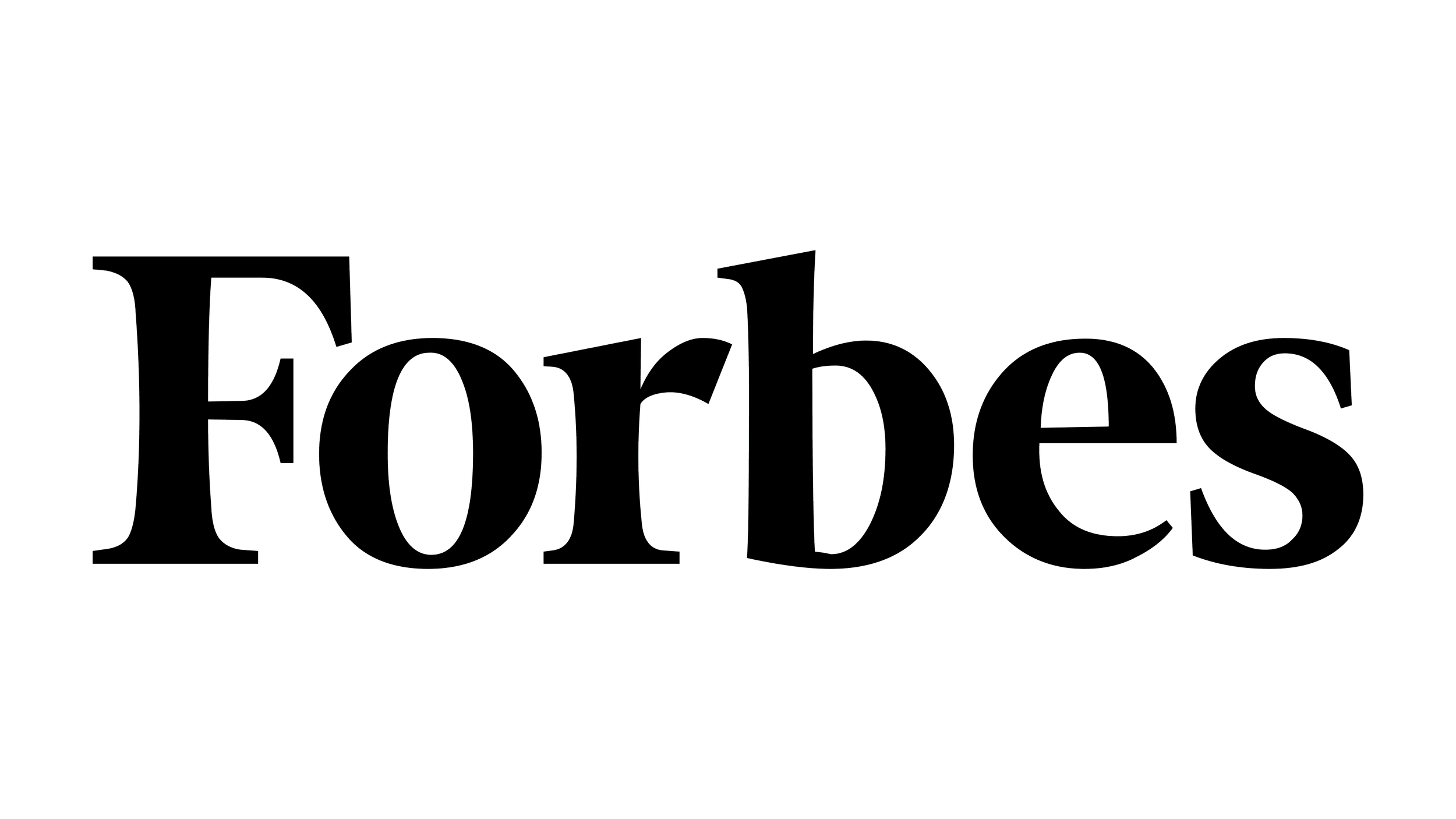 Black text that says 'FohBies' in a stylized font.