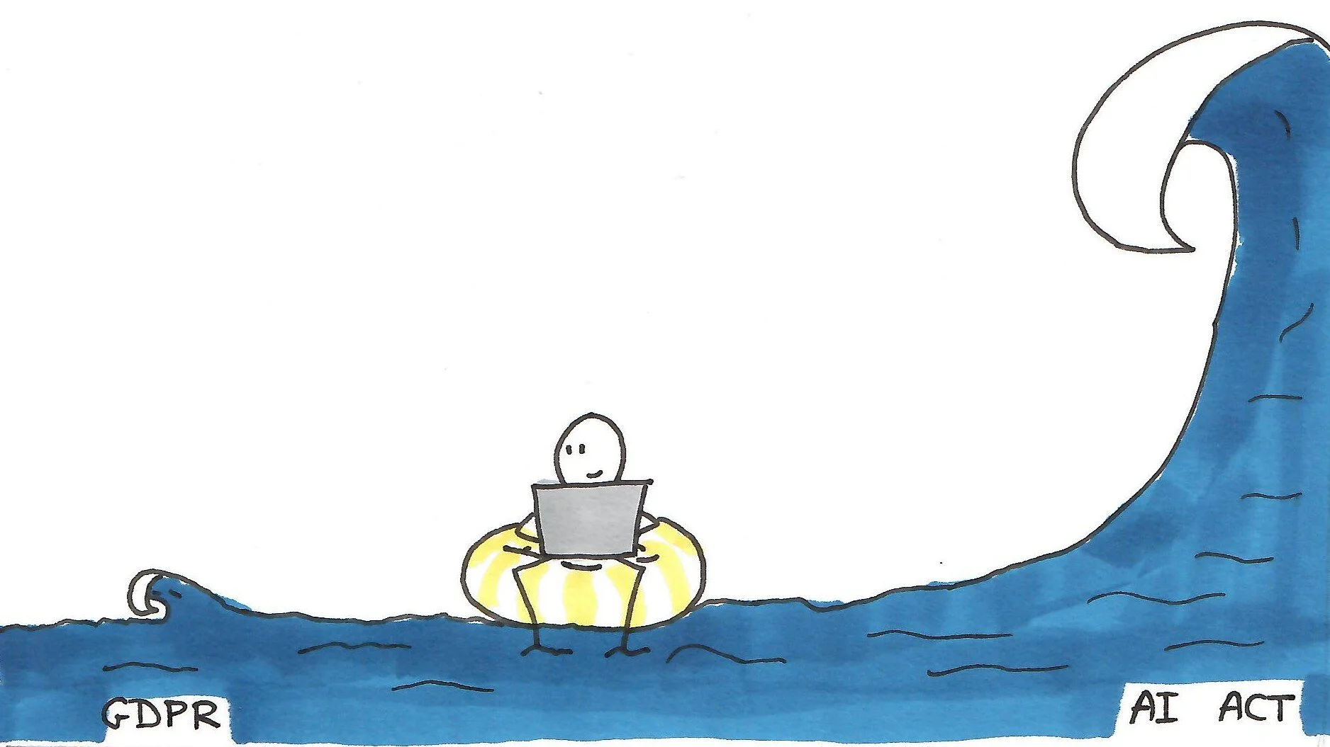 Navigate the AI governance wave