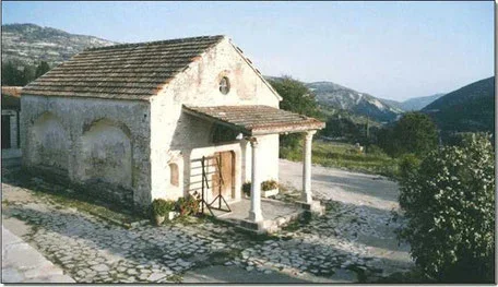 The Church (1995)