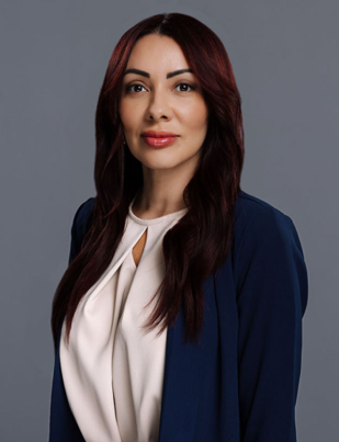 Andrea Reynolds
