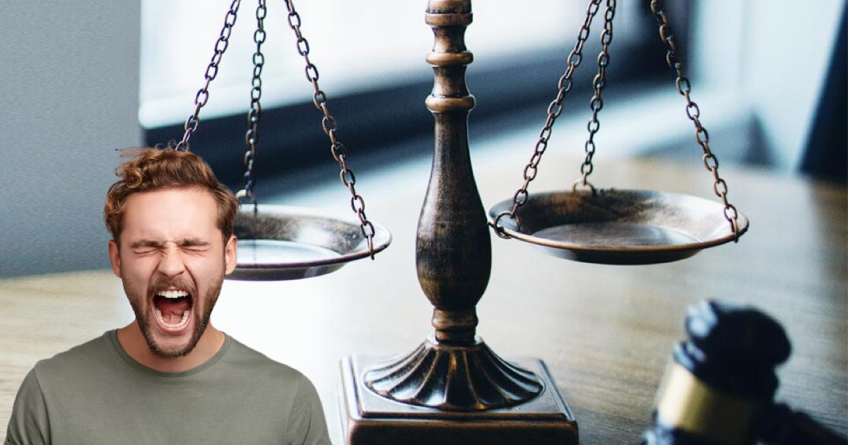 Justice Addiction and the Power of Forgiveness