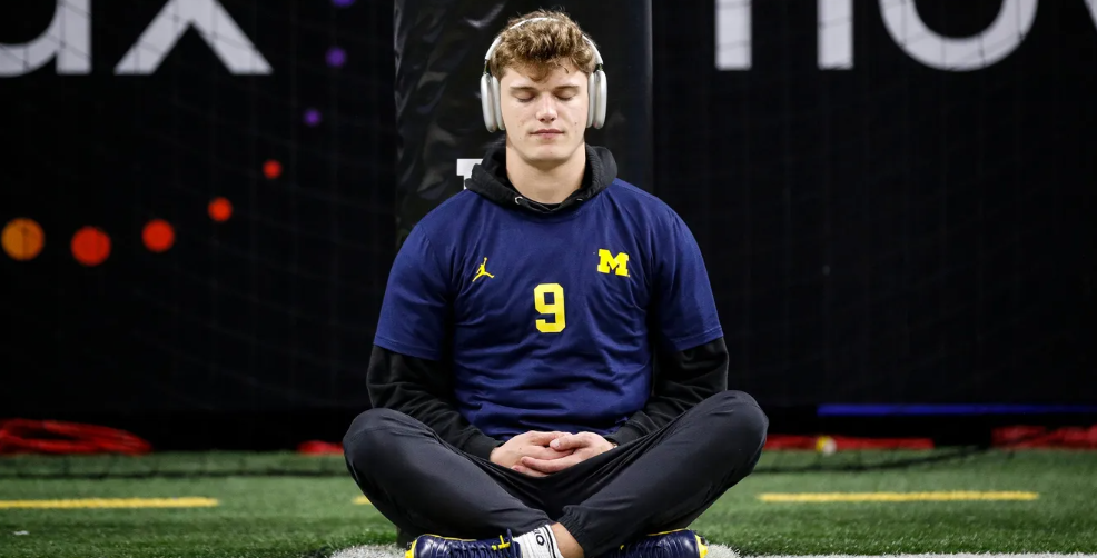 Breathe to De-Stress (and Perform)