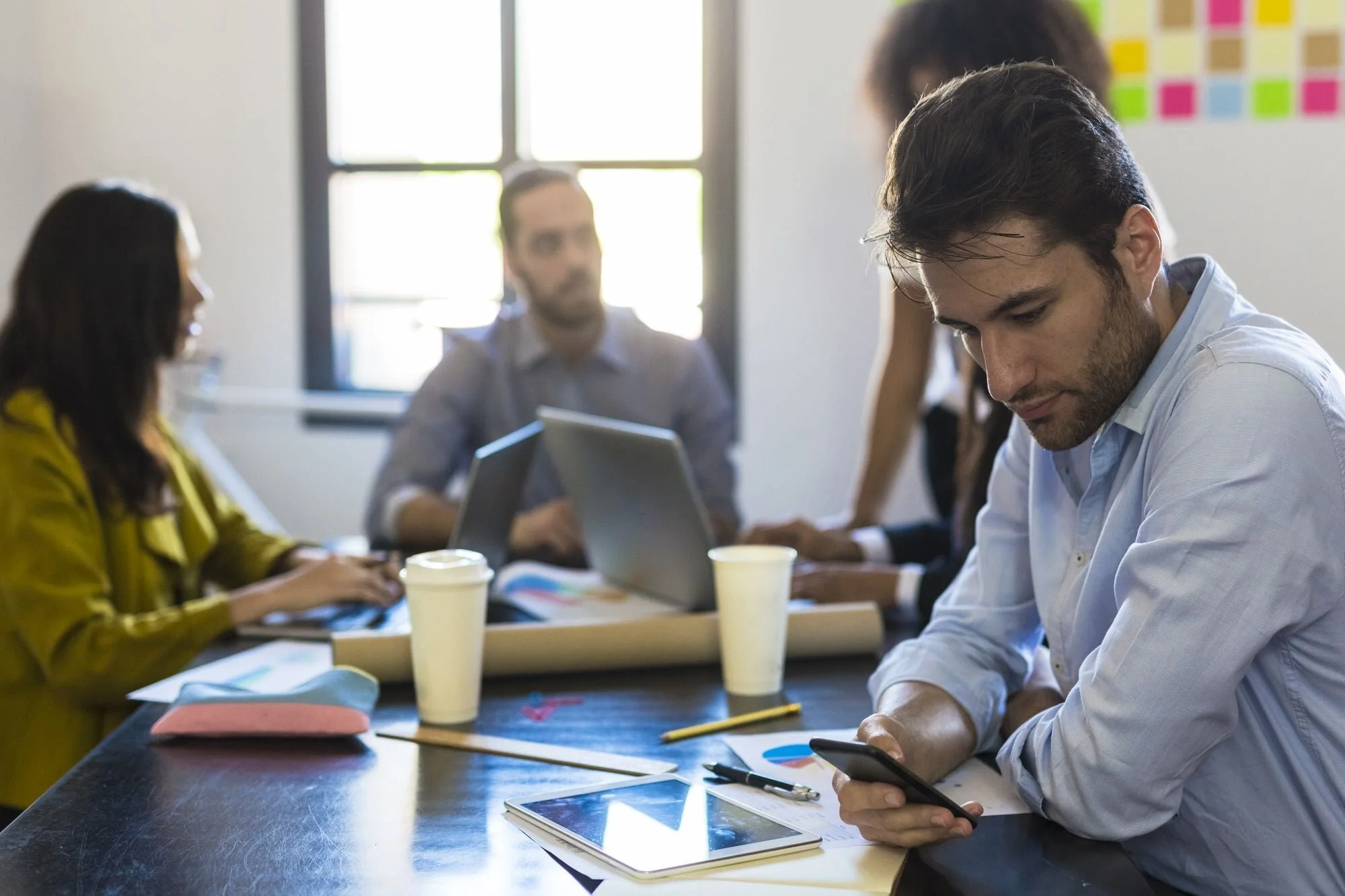 4 Keys for the ADHD Leader