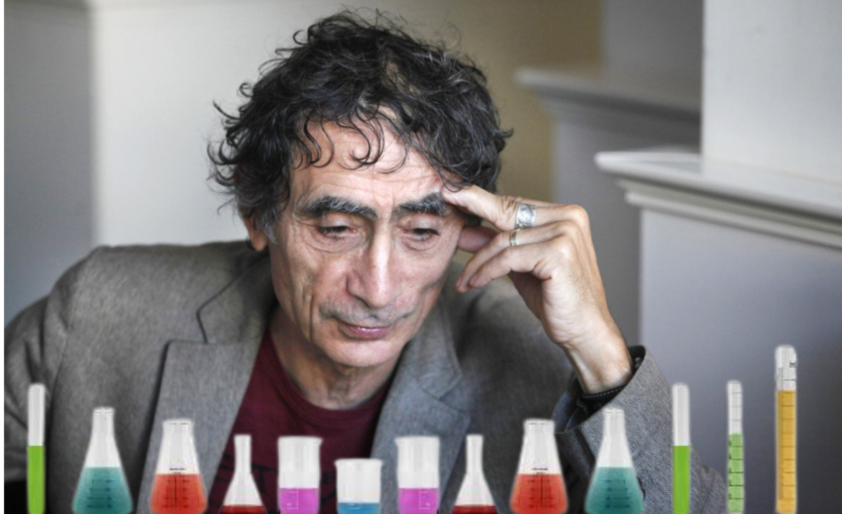 The Mad Scientist: Gabor Maté’s 3 Keys to Leadership
