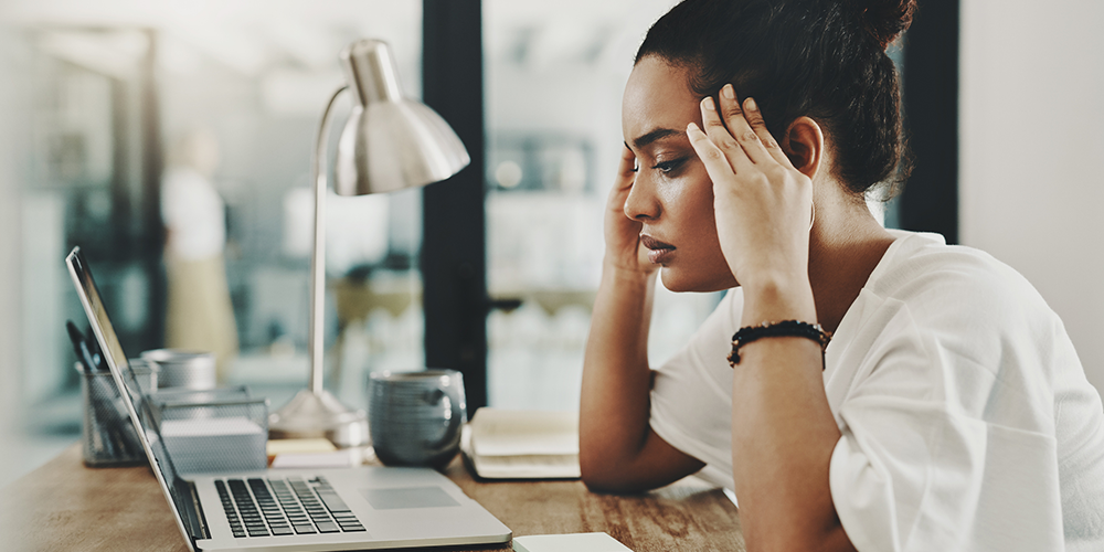 A New Take on Work-Related Anxiety