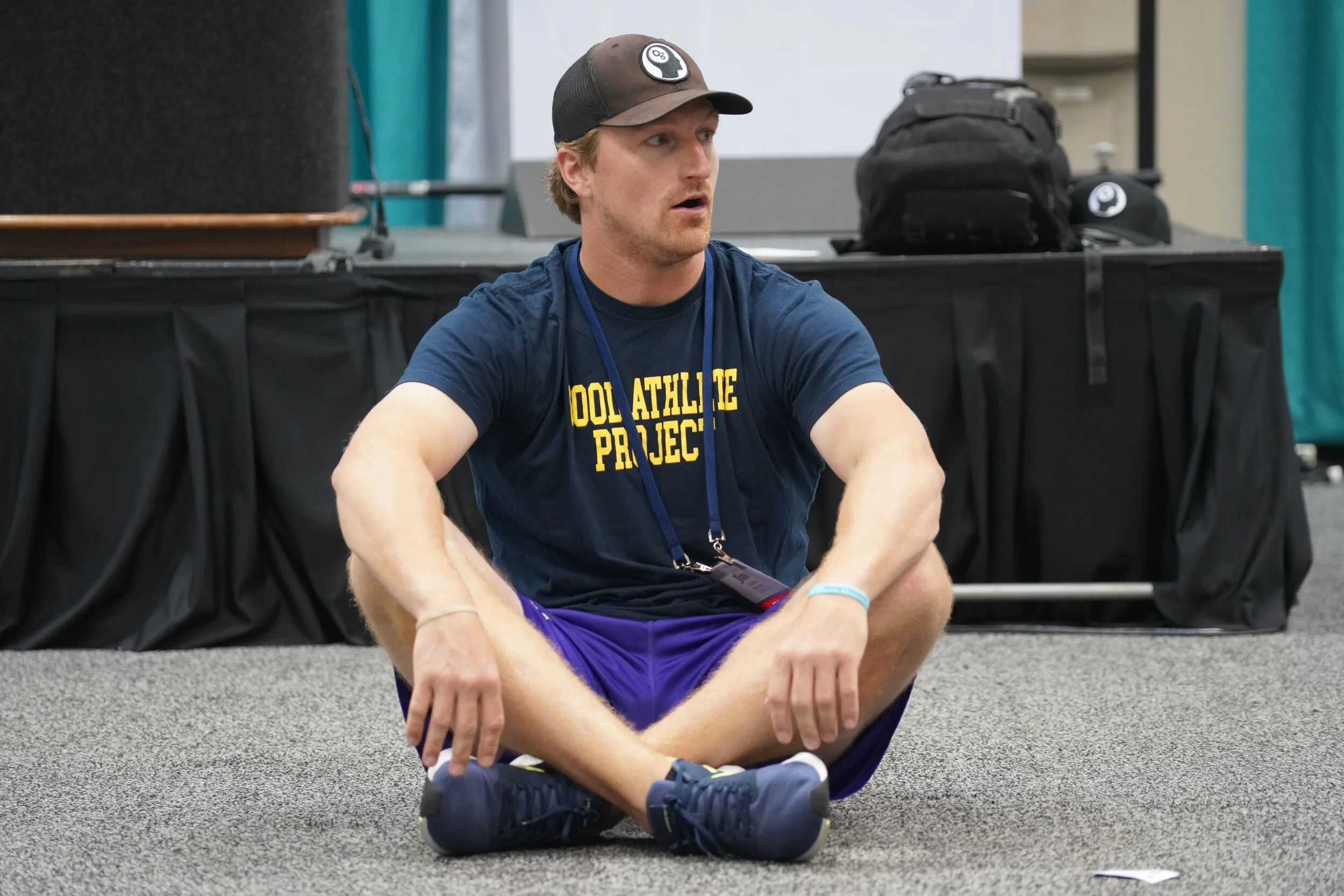 MINDFUL MOVEMENT: A scaffold for student mindfulness training