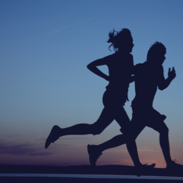 Exercise-Induced Enhancement of Focus and Calm