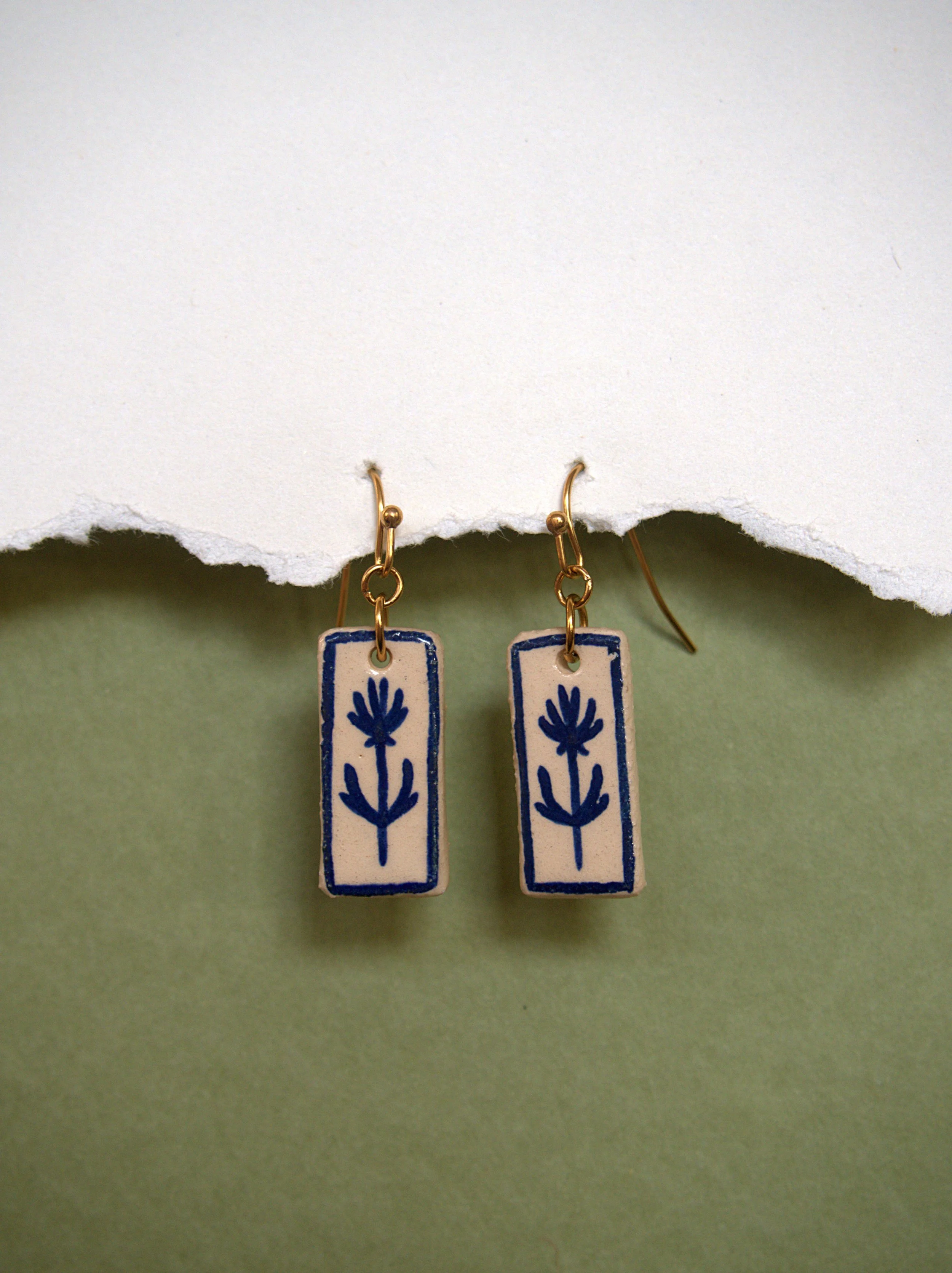 Blue Garden - Cornflower