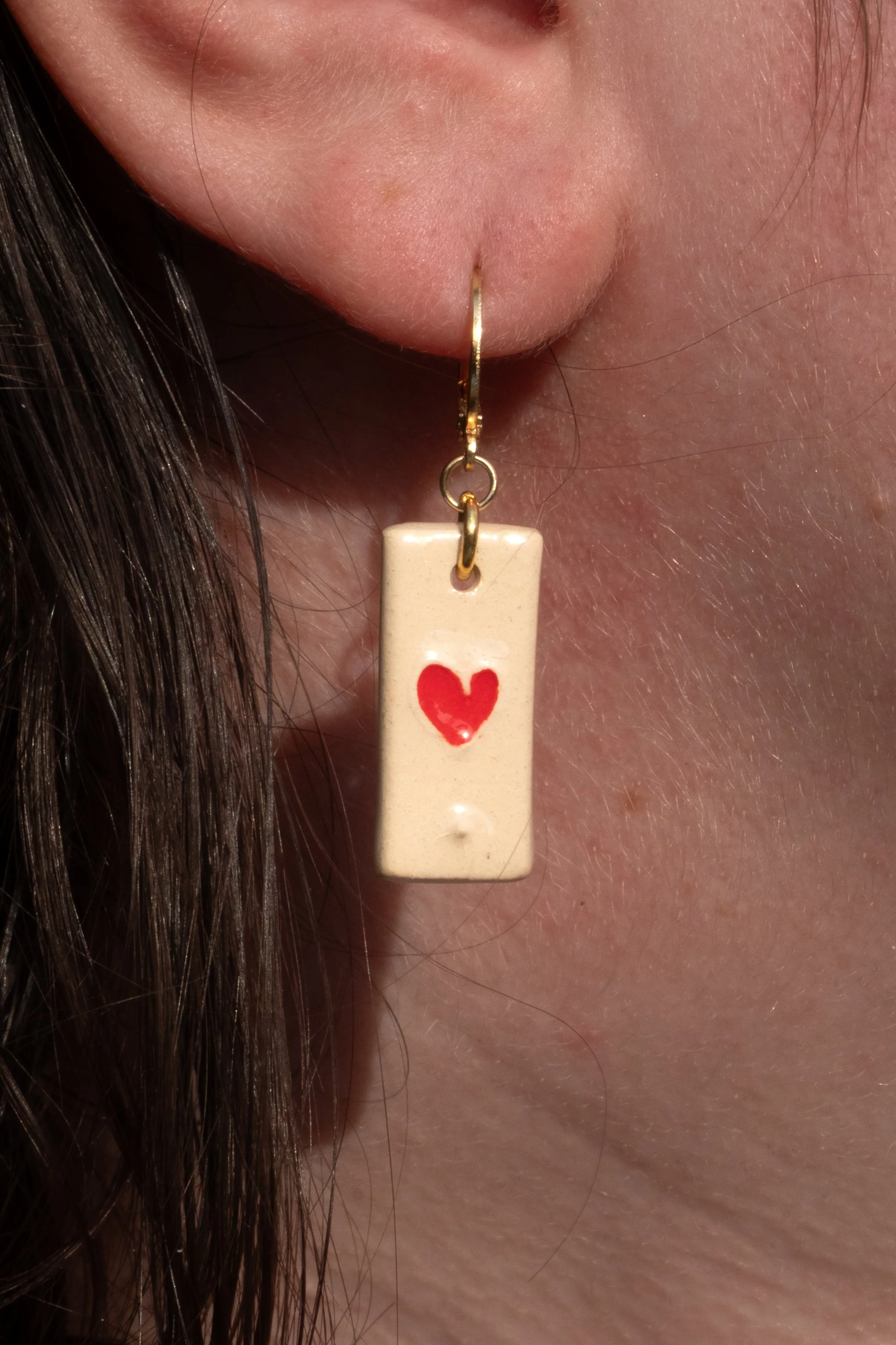 Heartfelt Earrings