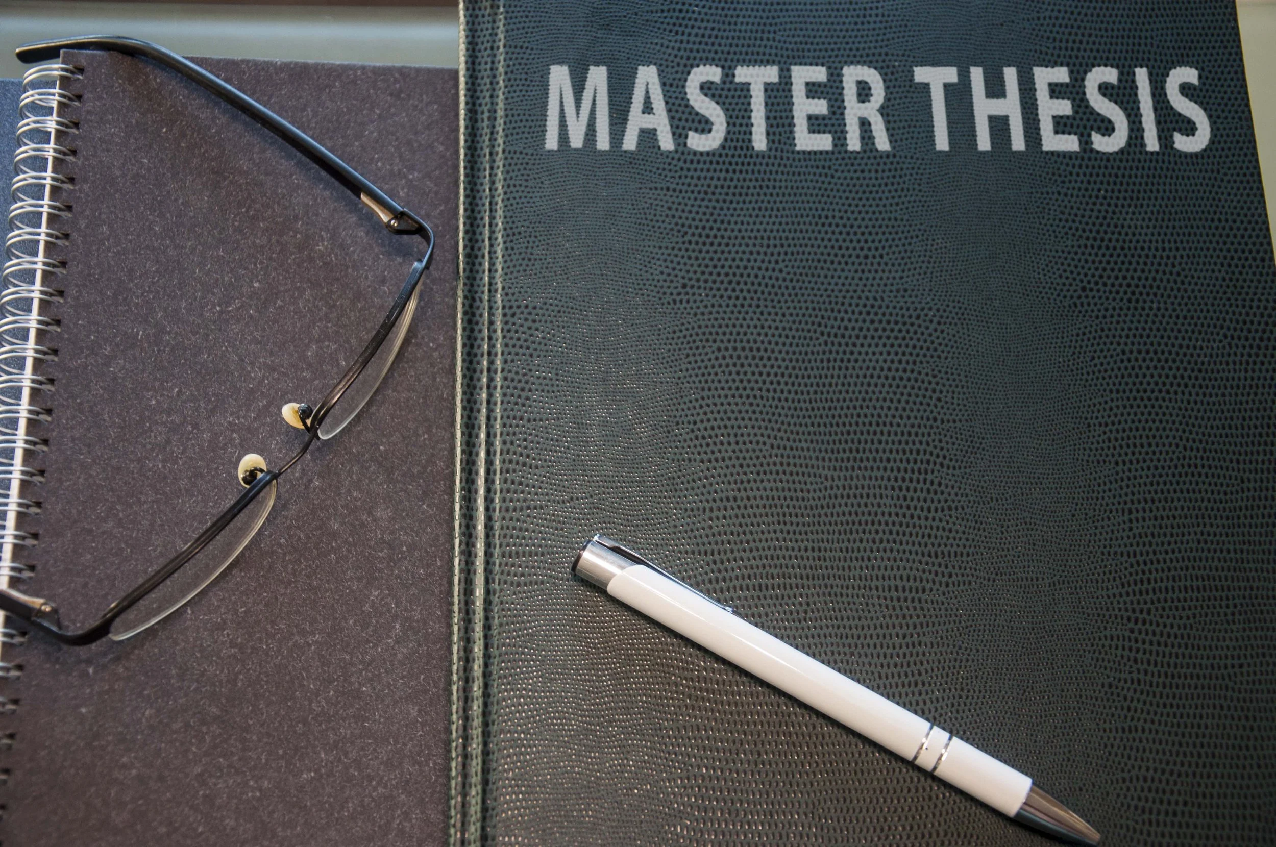 Die Masterarbeit als Literaturanalyse oder als empirische Untersuchung?