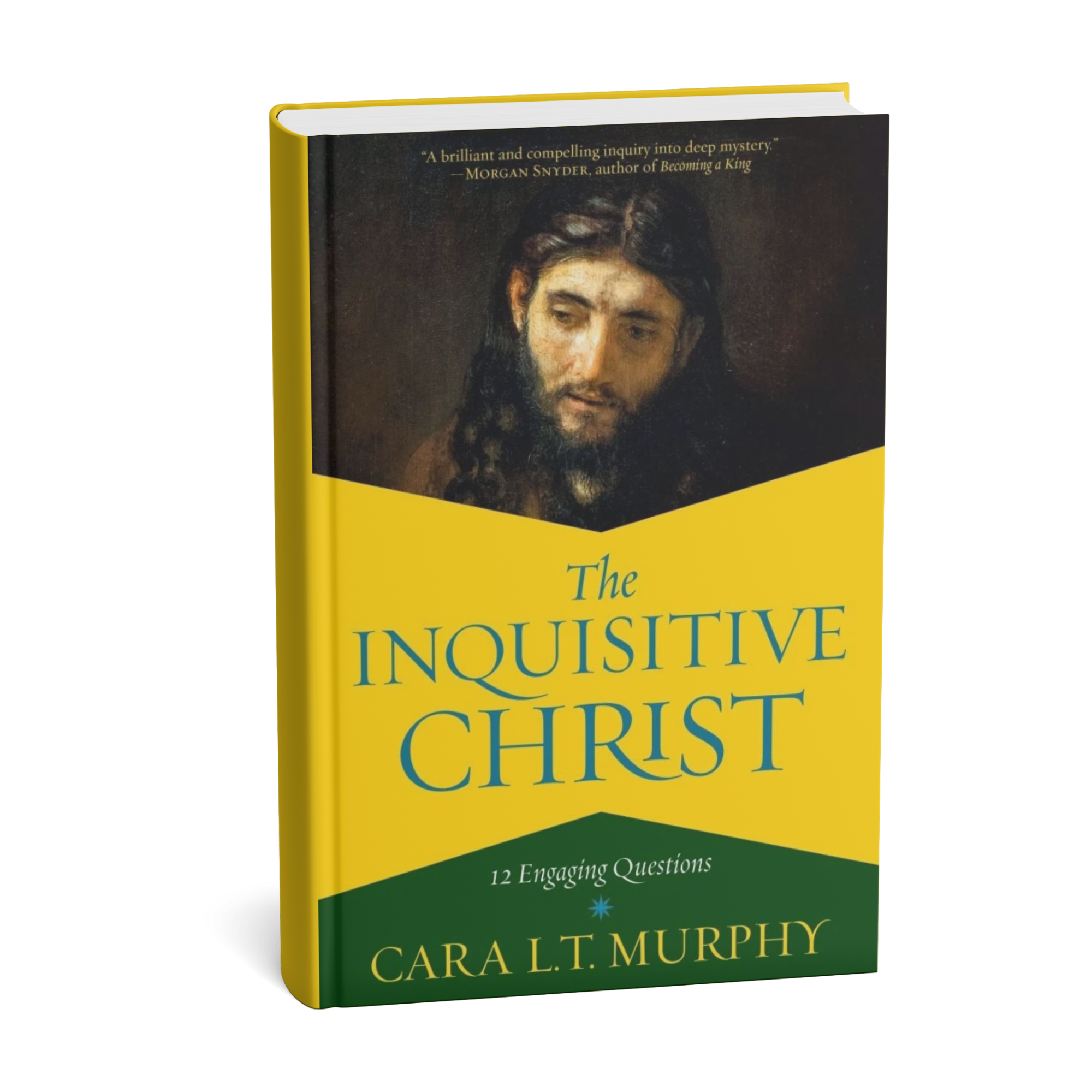 The Inquisitive Christ 3d Image.png