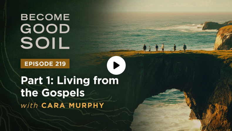 Become Good Soil Part 1